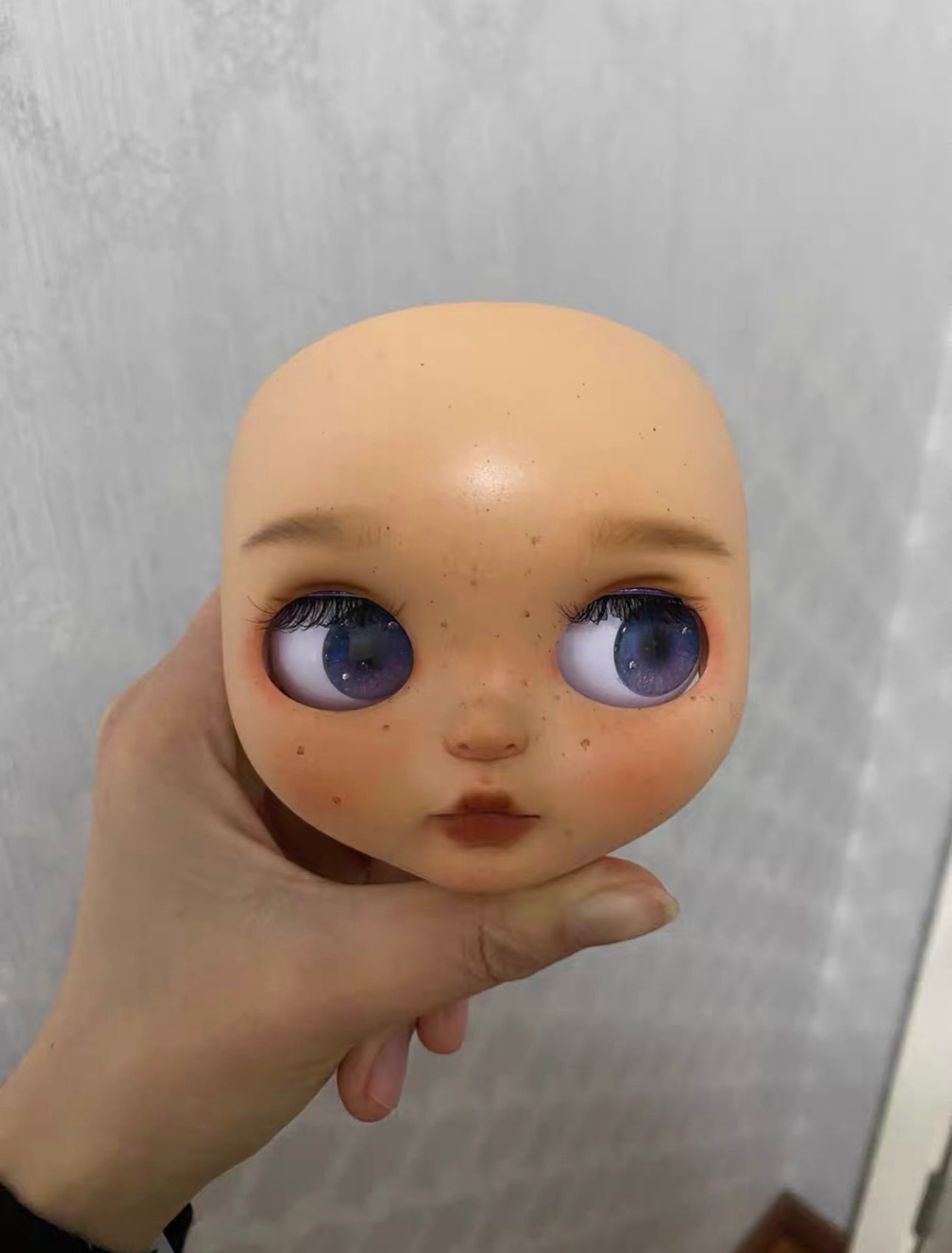 Custom Blythe Doll 2026 OOAK Blythe Limited -Art Doll 0120