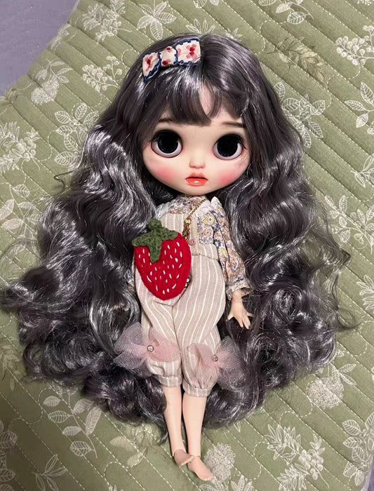 Custom Blythe Doll 2025 OOAK Blythe Limited -Art Doll 081