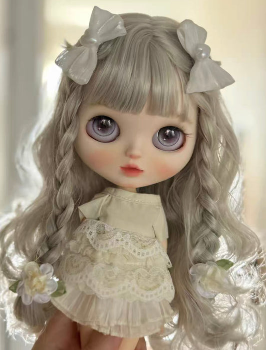 Custom Blythe Doll 2025 OOAK Blythe Limited -Art Doll 071