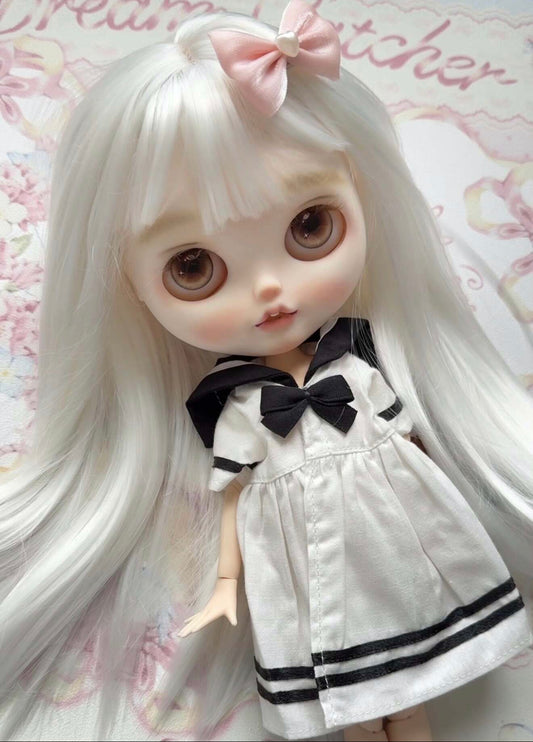 Custom Blythe Doll 2026 OOAK Blythe Limited -Art Doll 062