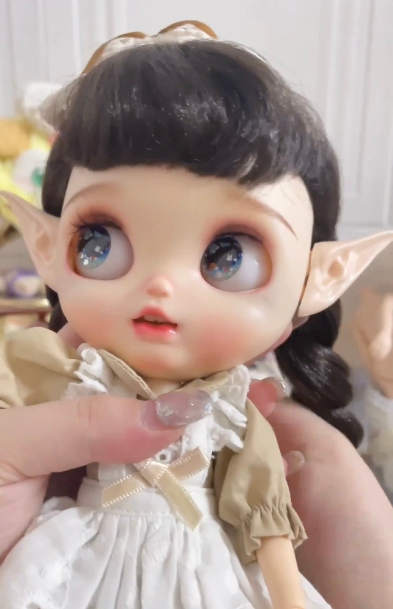 Custom Blythe Doll 2026 OOAK Blythe Limited -Art Doll 056