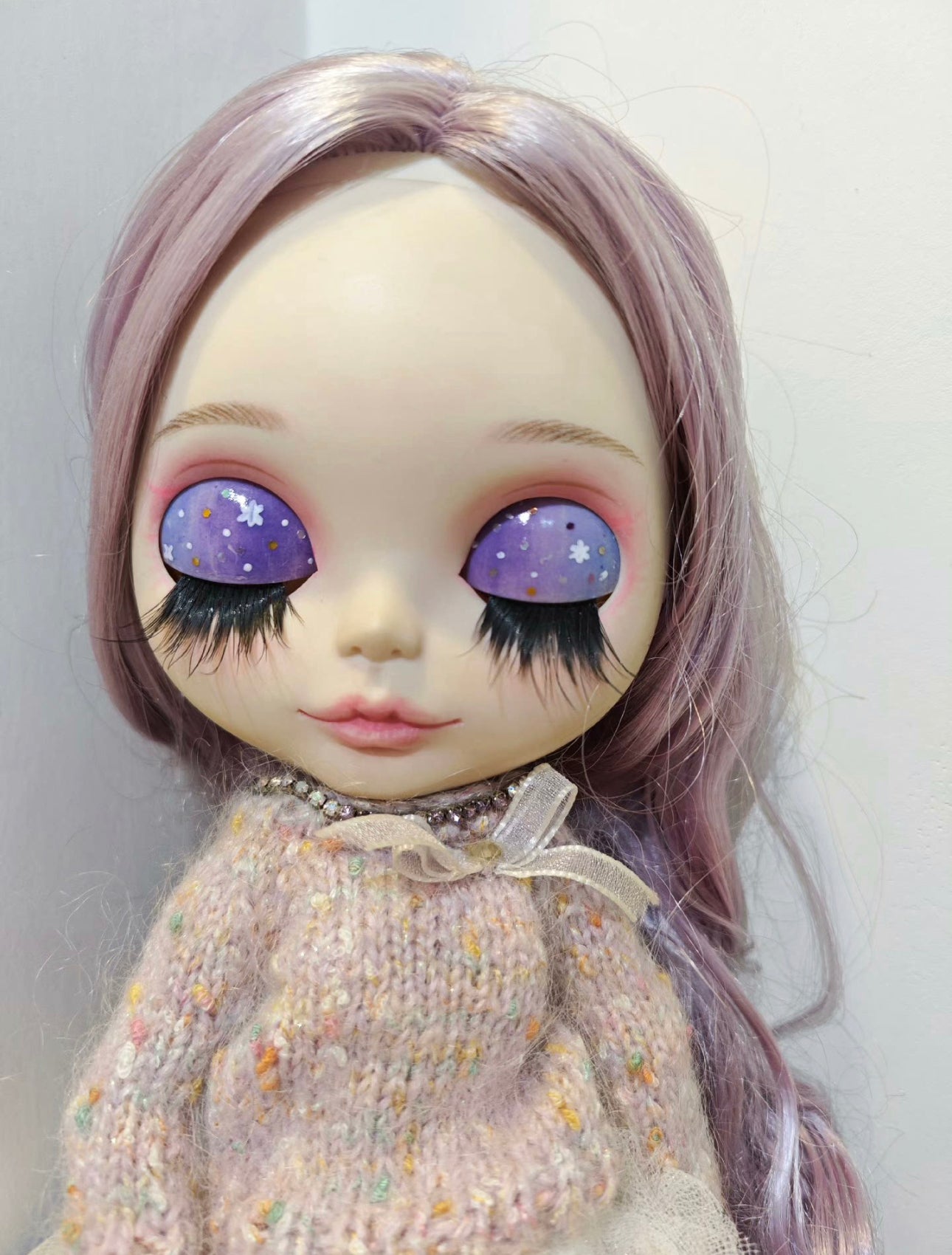 Custom Blythe Doll 2023 OOAK Blythe Limited -Art Doll 079