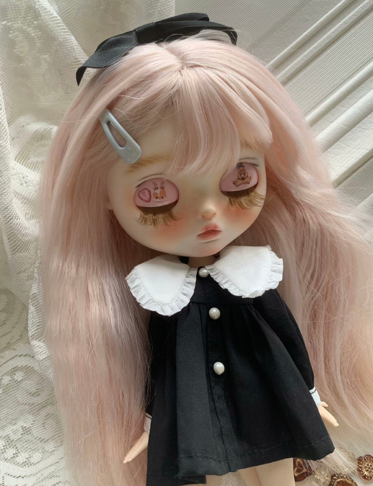 Custom Blythe Doll 2024 OOAK Limited 069
