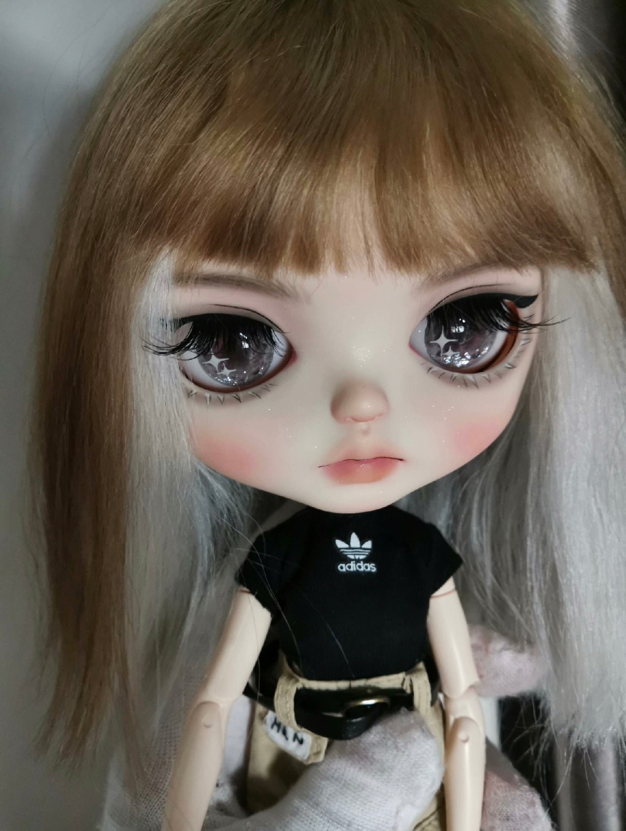 Custom Blythe Doll 2024 OOAK Limited 13