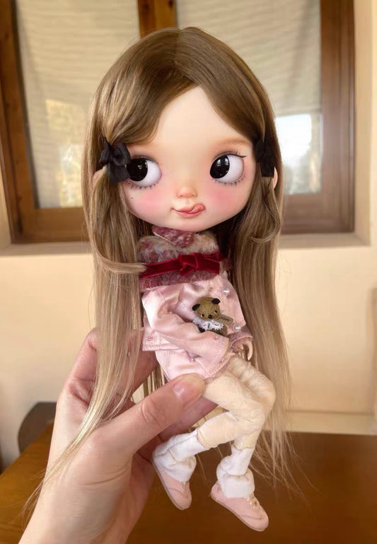 Custom Blythe Doll 2026 OOAK Blythe Limited -Art Doll 093