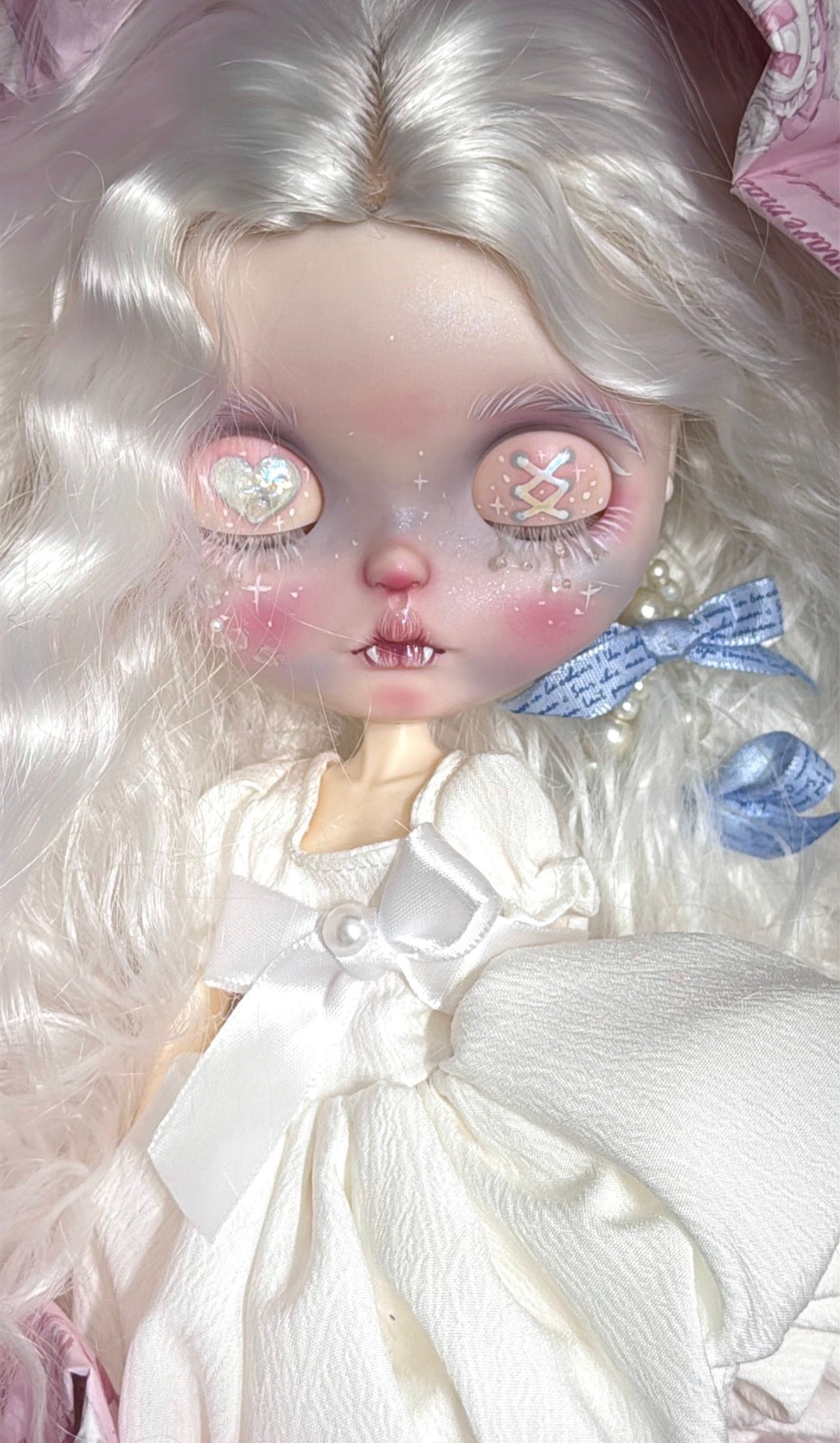 Custom Blythe Doll 2025 OOAK Blythe Limited -Art Doll 0101