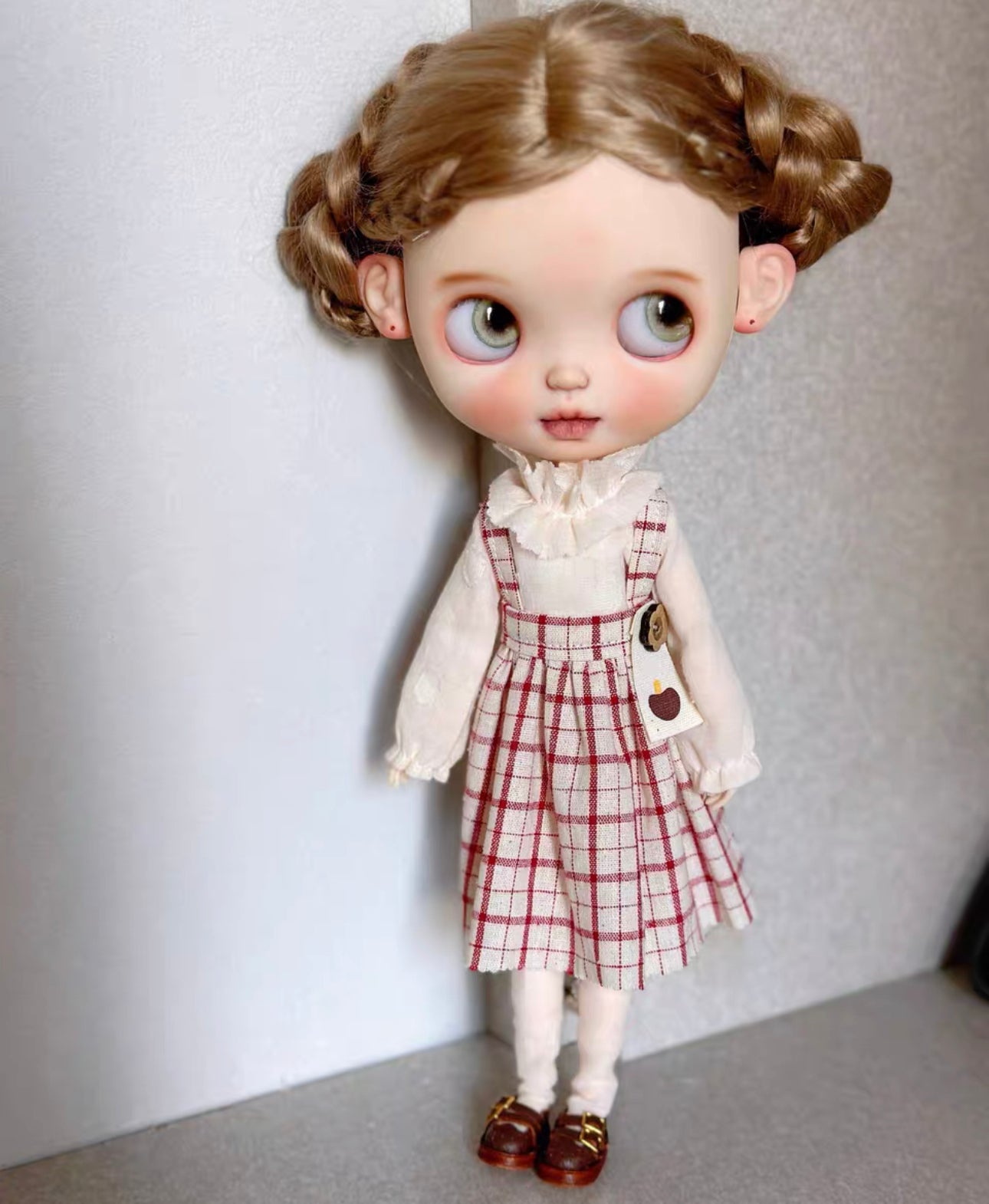 Custom Blythe Doll 2026 OOAK Blythe Limited -Art Doll 079