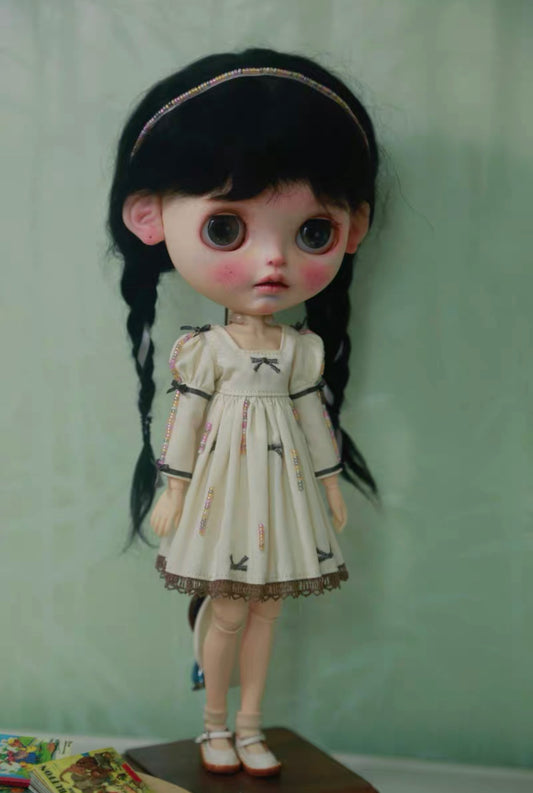 Custom Blythe Doll 2026 OOAK Limited 066