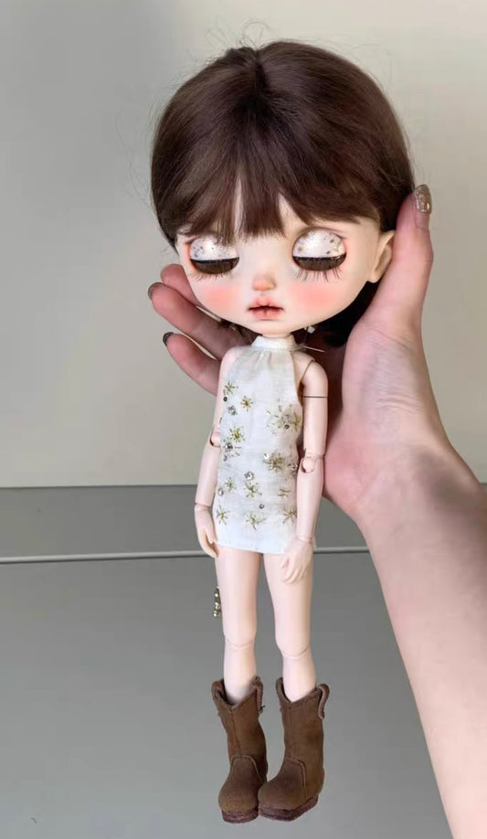 Custom Blythe Doll 2026 OOAK Blythe Limited -Art Doll 056