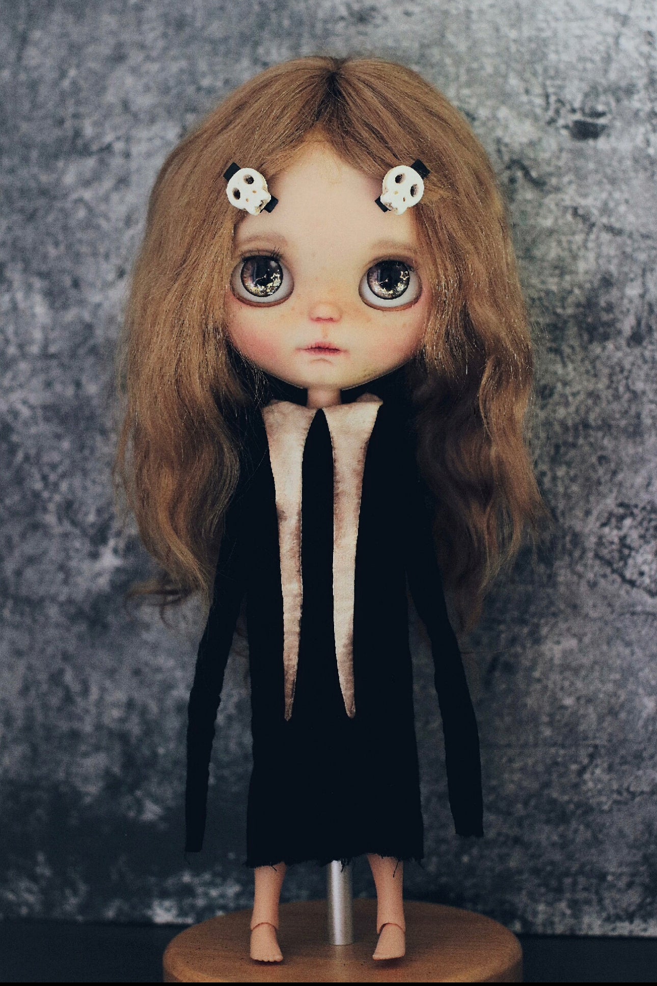Custom Blythe Doll 2026 OOAK Limited 042