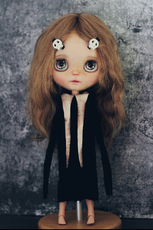 Custom Blythe Doll 2026 OOAK Limited 042