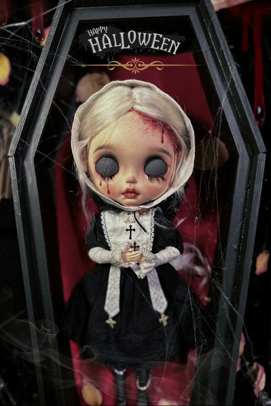 Custom Blythe Doll 2026 OOAK Limited 035