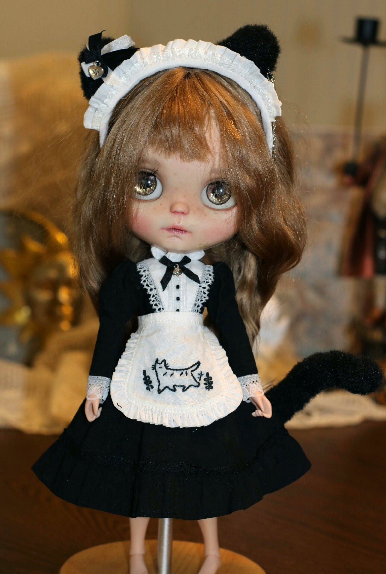 Custom Blythe Doll 2026 OOAK Limited 028
