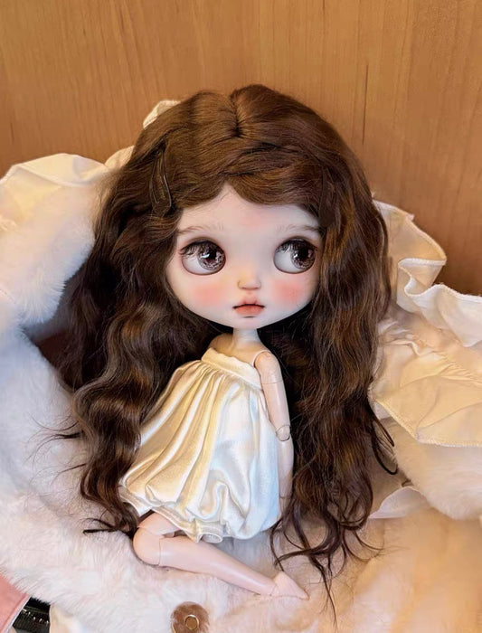 Custom Blythe Doll 2026 OOAK Limited 017