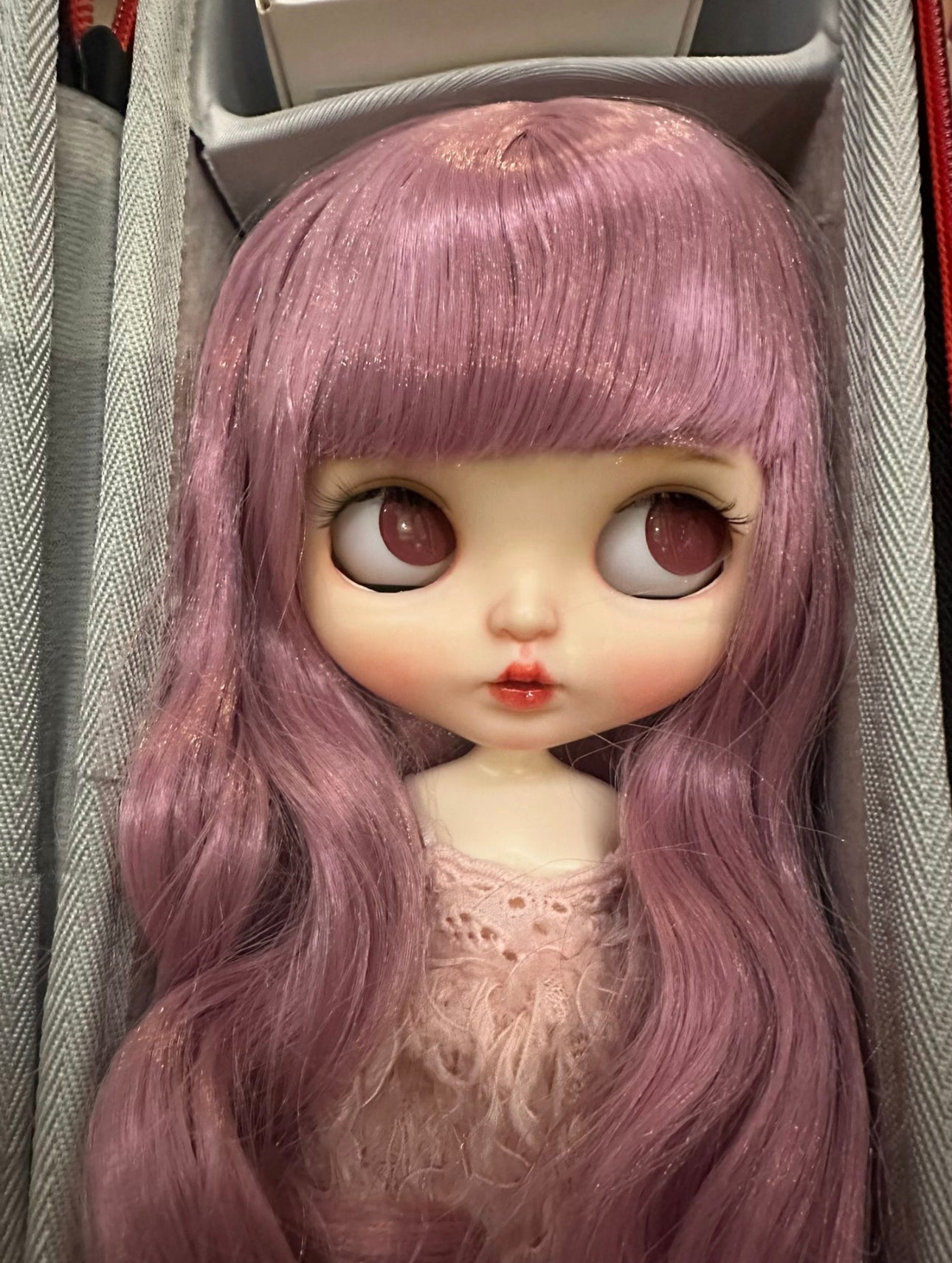 Halloween Custom Blythe Doll 2023 OOAK Limited 038