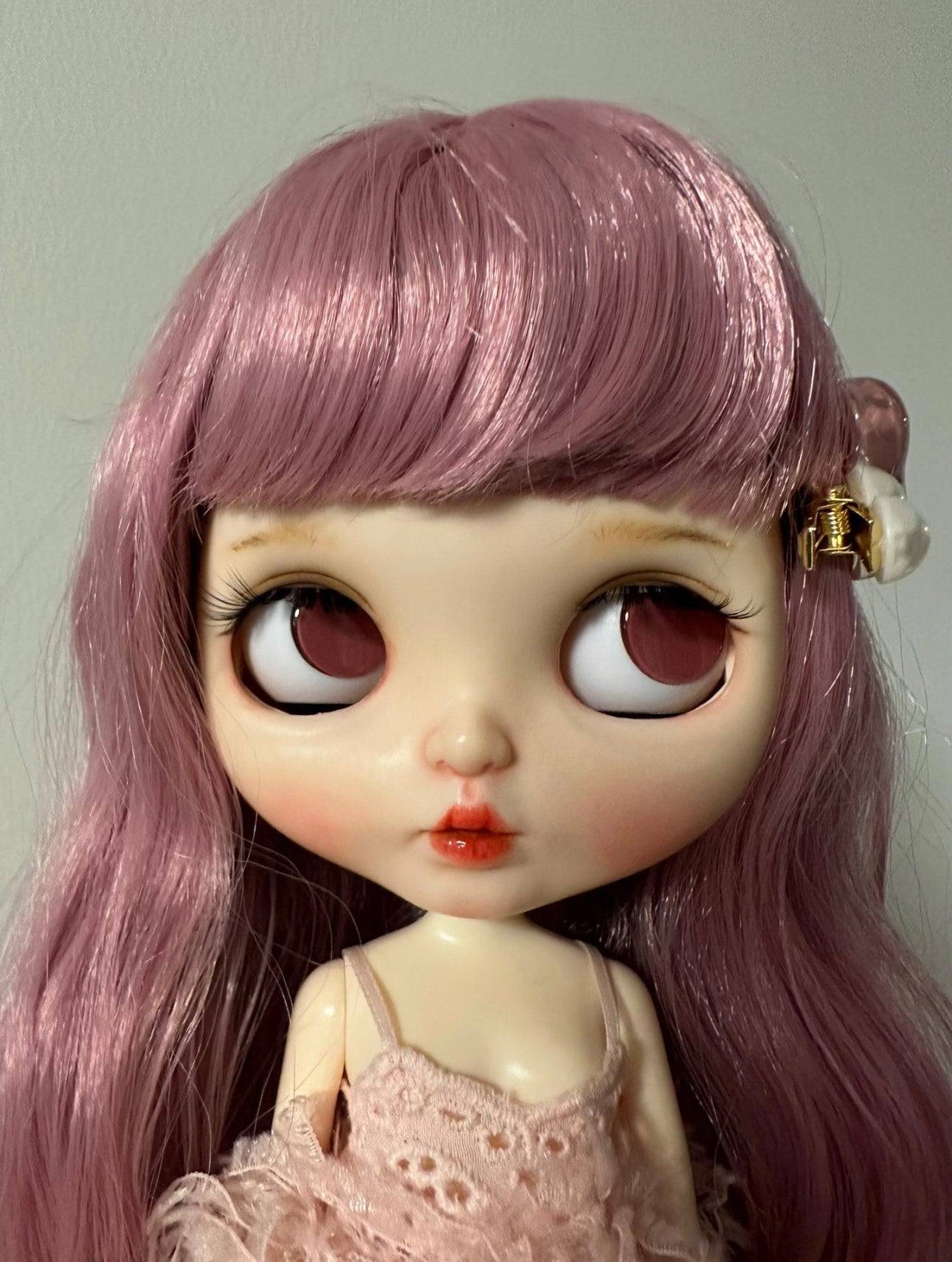 Halloween Custom Blythe Doll 2023 OOAK Limited 038
