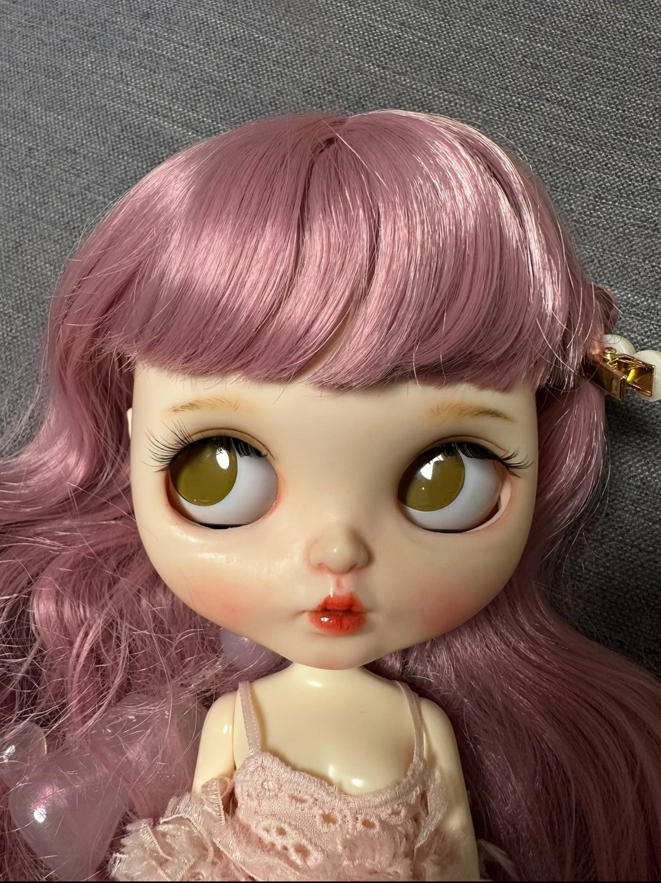 Halloween Custom Blythe Doll 2023 OOAK Limited 038