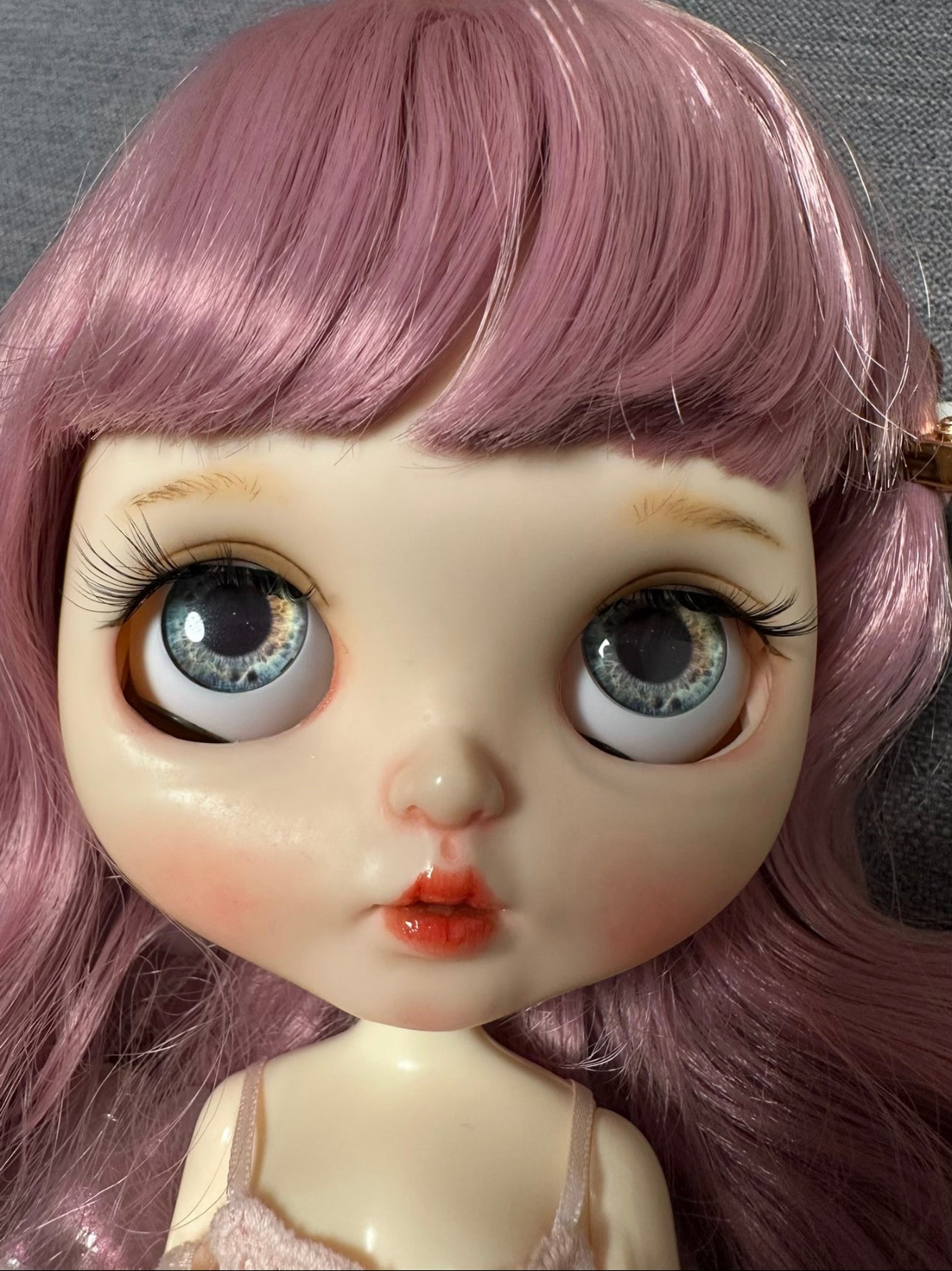 Halloween Custom Blythe Doll 2023 OOAK Limited 038
