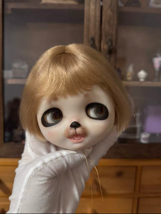 Custom Blythe Doll 2026 OOAK Blythe Limited -Art Doll 081