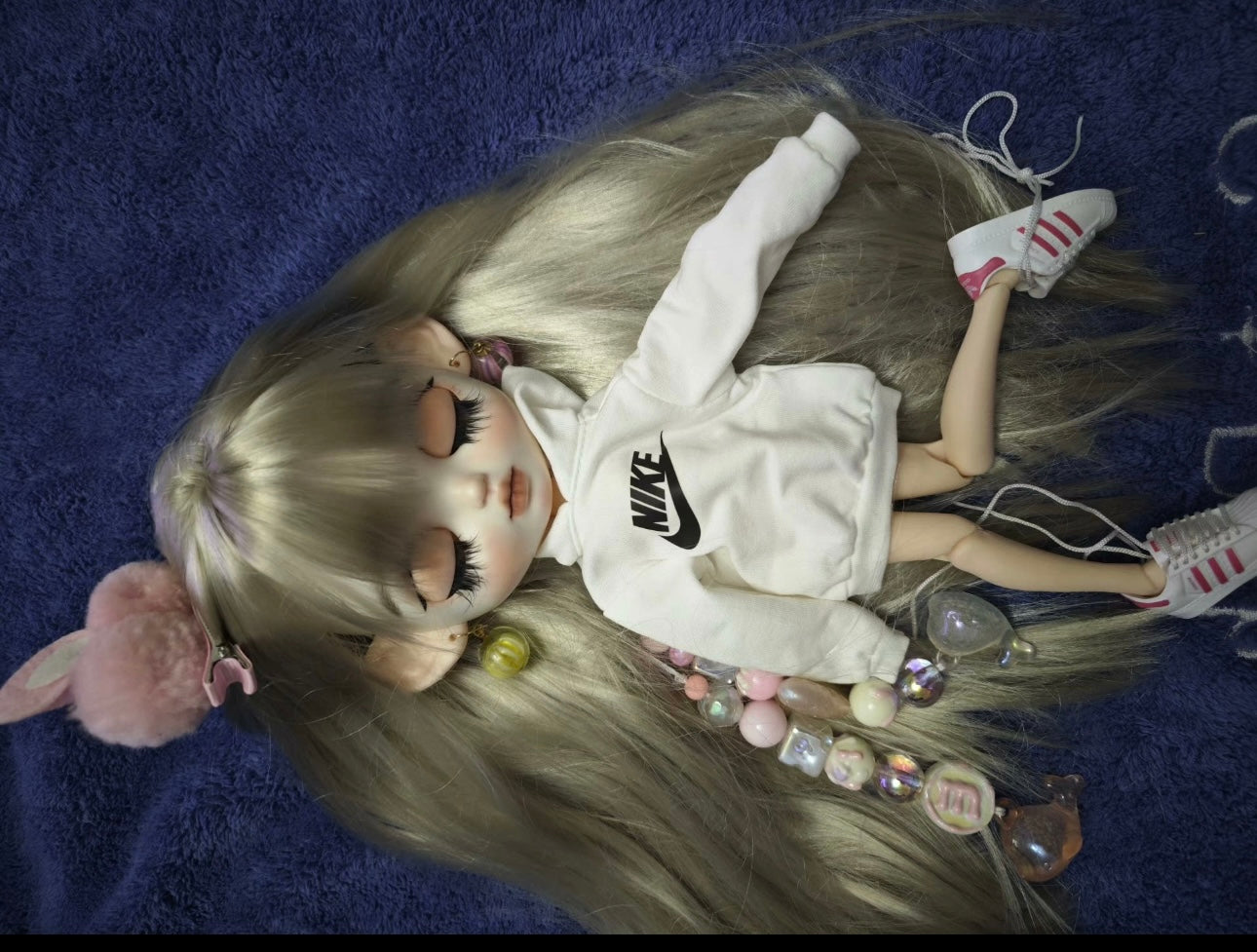 Custom Blythe Doll 2025 OOAK Blythe Limited -Art Doll 094
