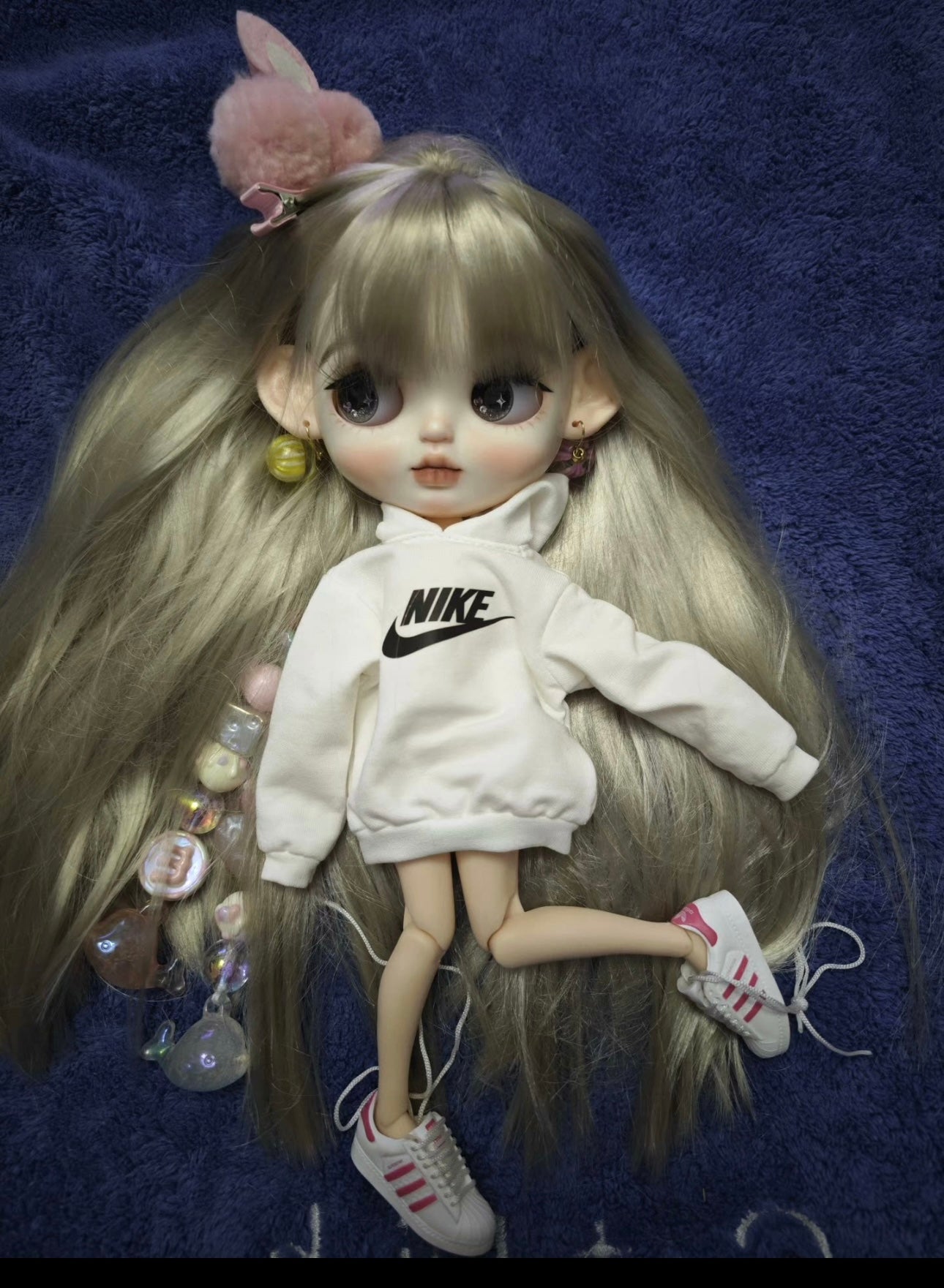 Custom Blythe Doll 2025 OOAK Blythe Limited -Art Doll 094