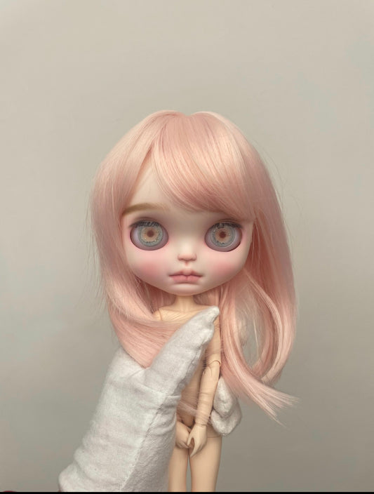 Custom Blythe Doll 2025 OOAK Blythe Limited -Art Doll 059