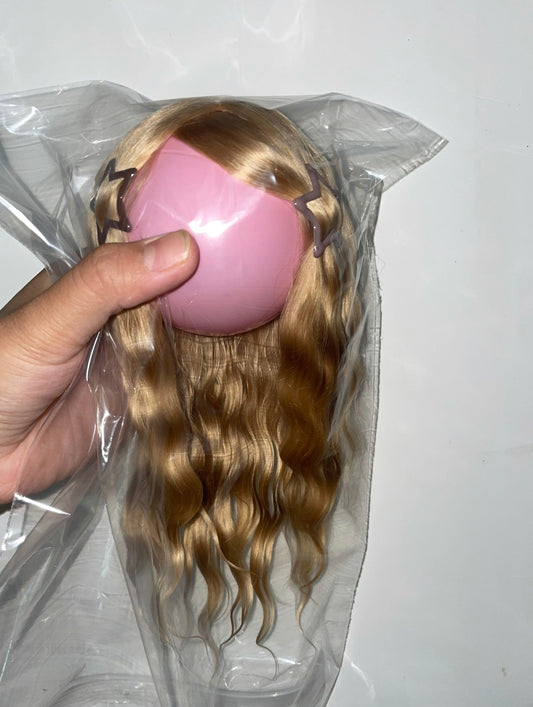 Blythe Doll Wig Wig Doll Wig 9-10 inch Doll Wig