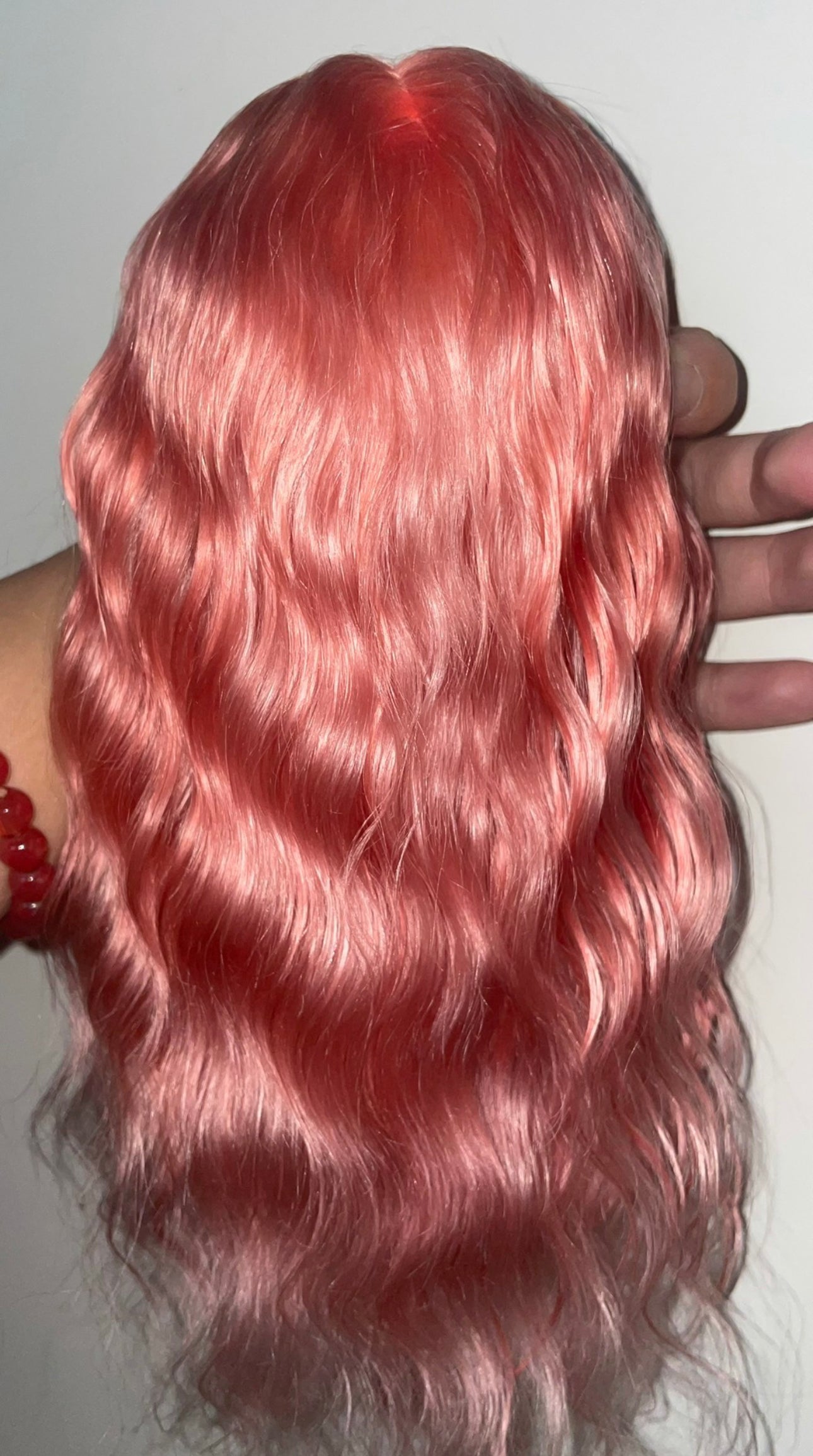Blythe Doll Wig Mohair Wig Doll Wig 9-10 inch Doll Wig 06