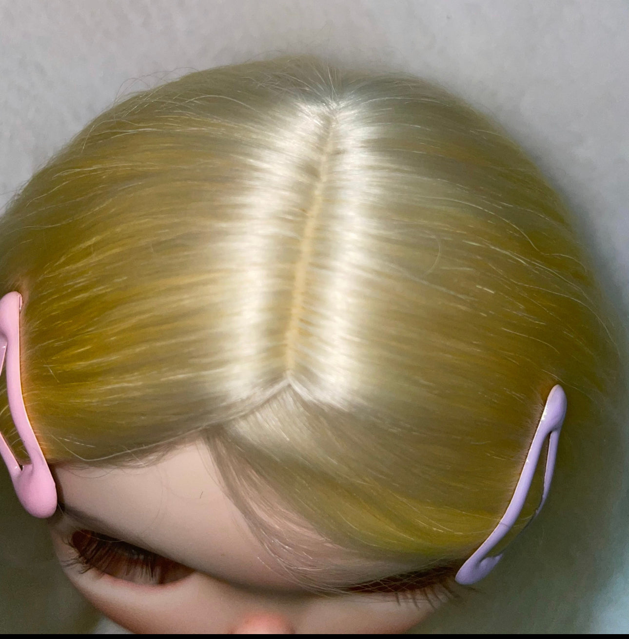 BLYTHE DOLL Wig 10