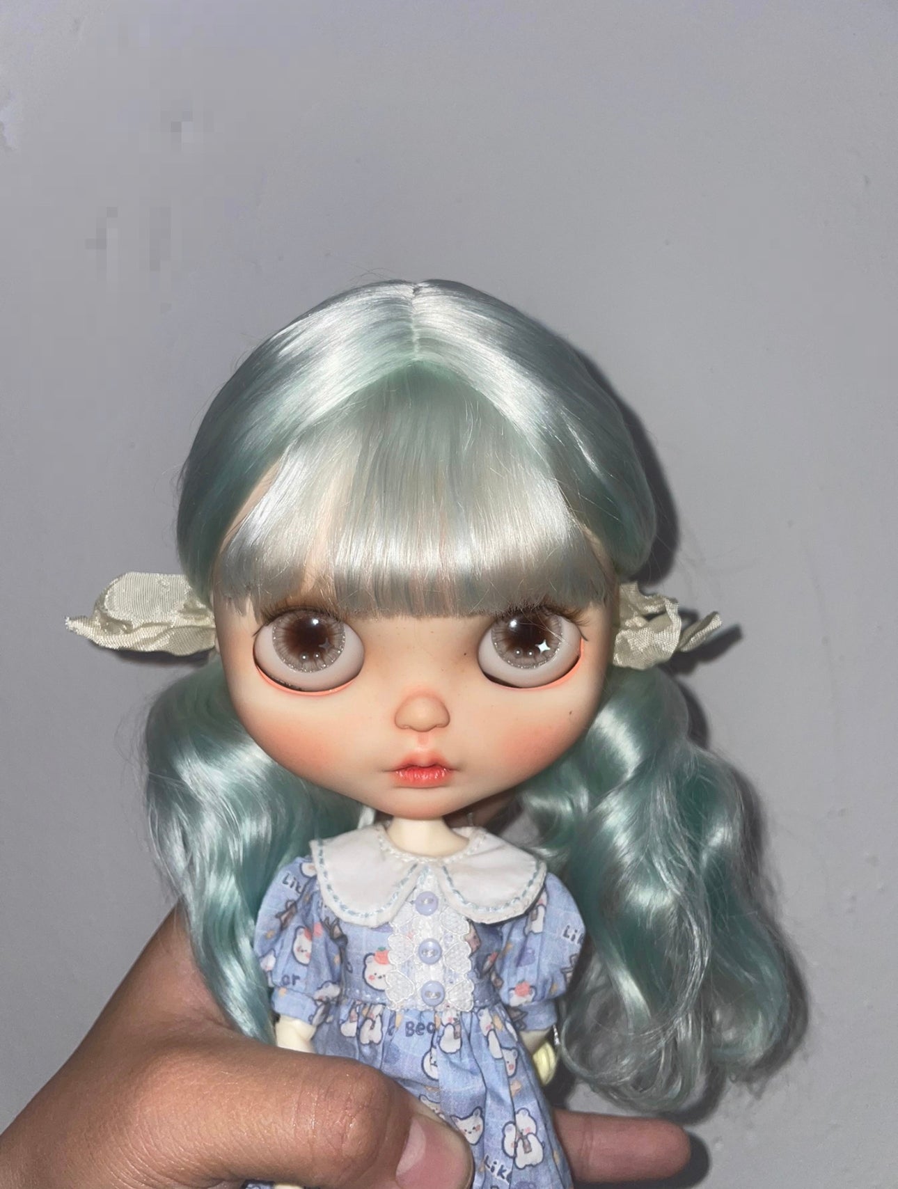 BLYTHE Wig mohair mohair011