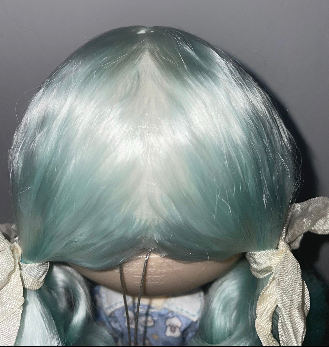 BLYTHE Wig mohair mohair011