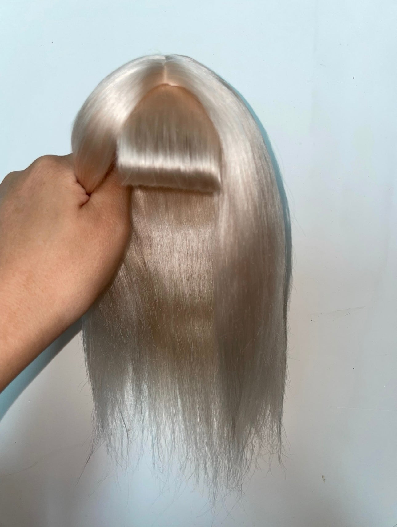 BLYTHE Wig Size mohair mohair04