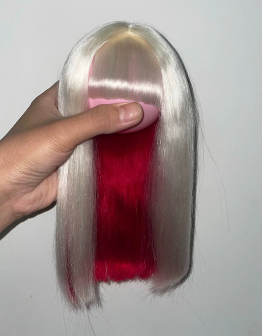 BLYTHE DOLL wig for Blythe Doll018