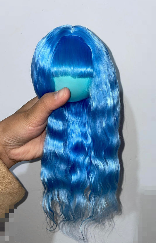 Blythe wig mo hair wig005