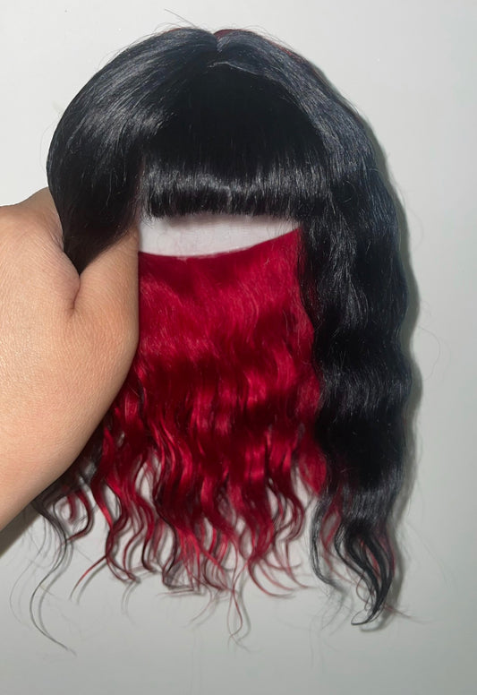 BLYTHE Wig mohair mohair020