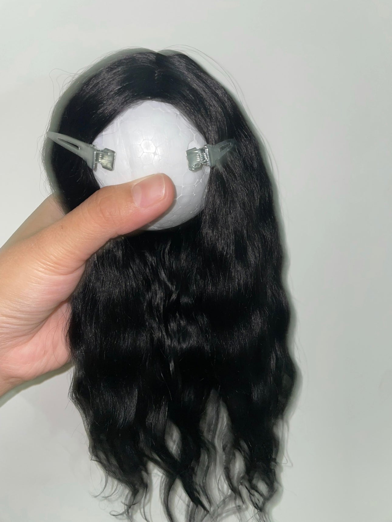 BLYTHE DOLL Wig Size mohair mohair07