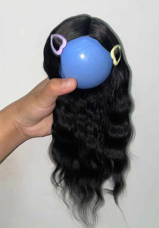 BLYTHE DOLL Wig Size mohair mohair07