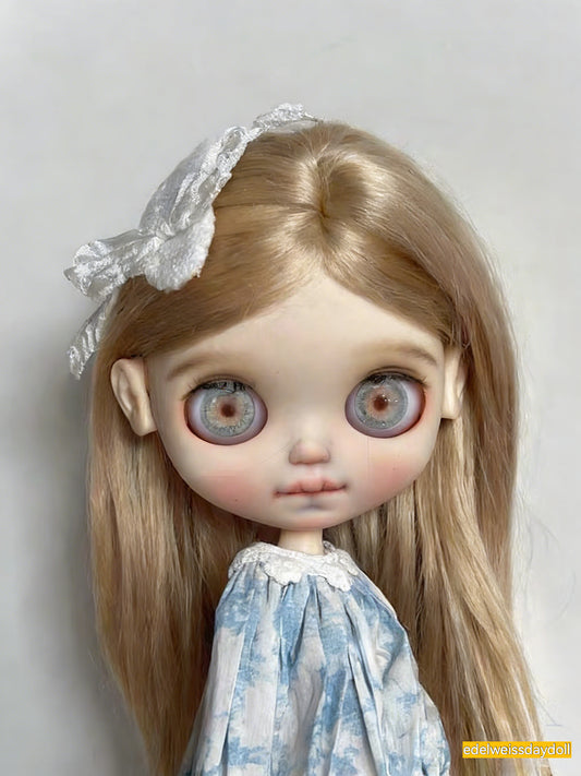 Custom Blythe Doll 2026 OOAK Blythe Limited -Art Doll 0119