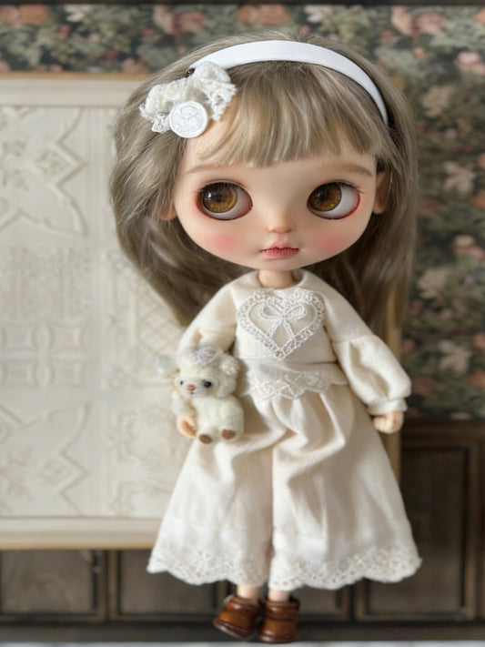 Custom Blythe Doll 2026 OOAK Blythe Limited -Art Doll 067