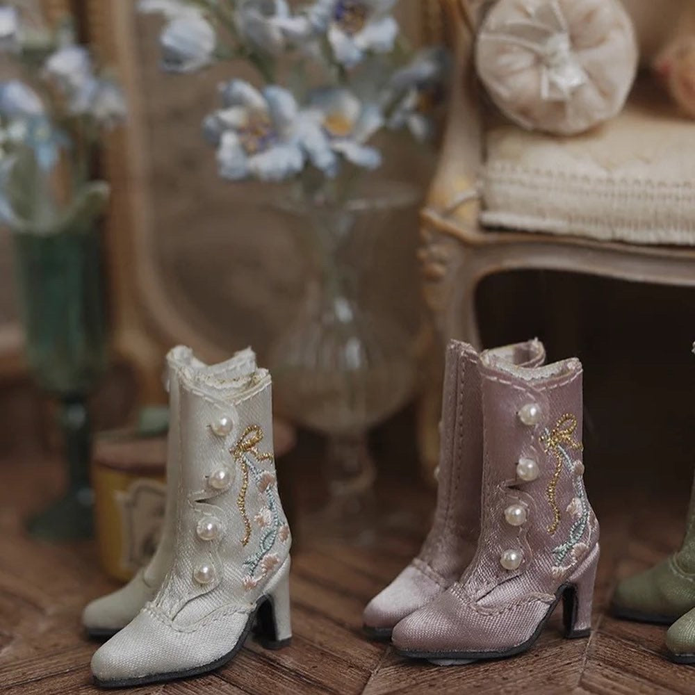 BJD Shoes for AZ/OB24/BLYTHE Size Ball-jointed Doll