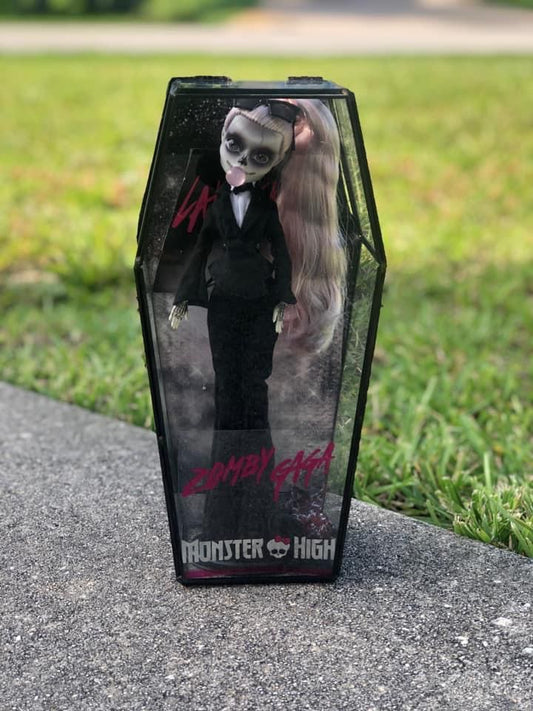 MONSTERHIGH displaycase Showcase 28CM