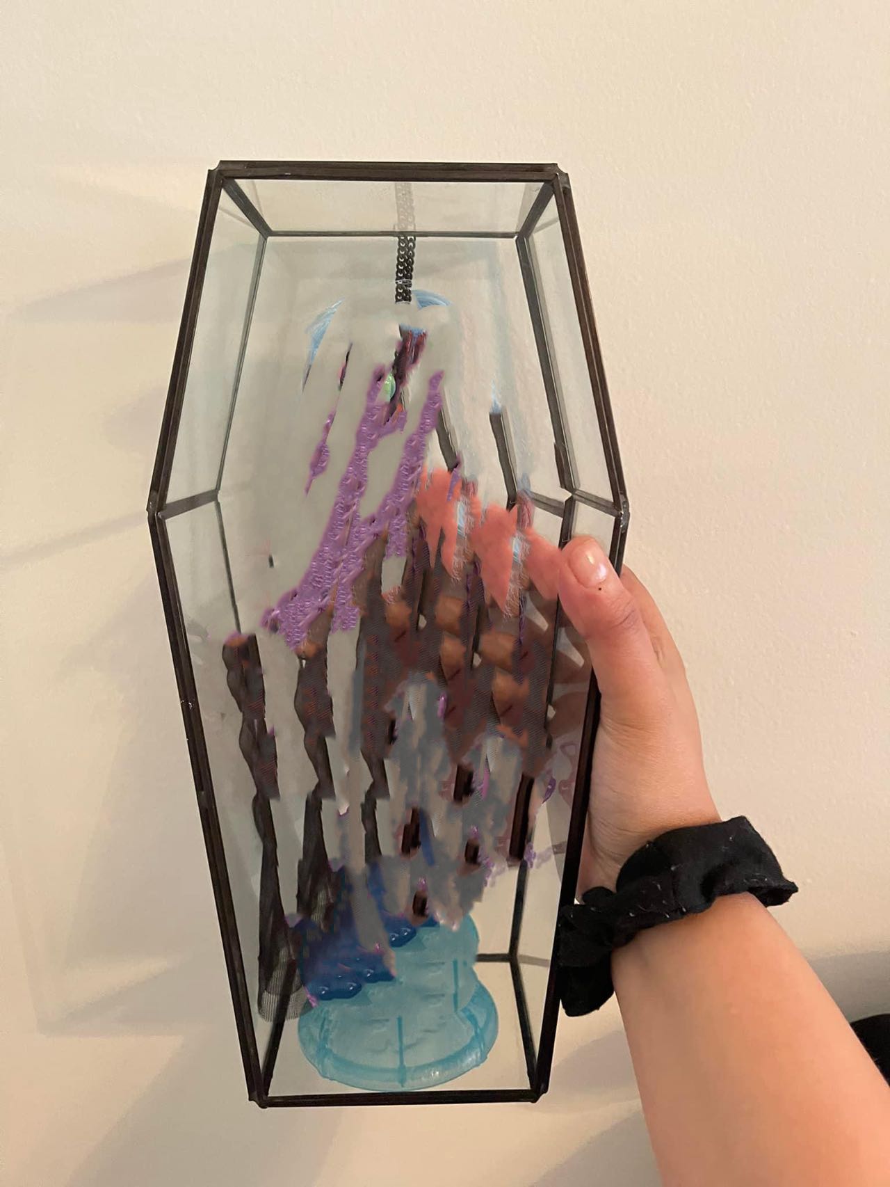 MONSTERHIGH displaycase Showcase 28CM