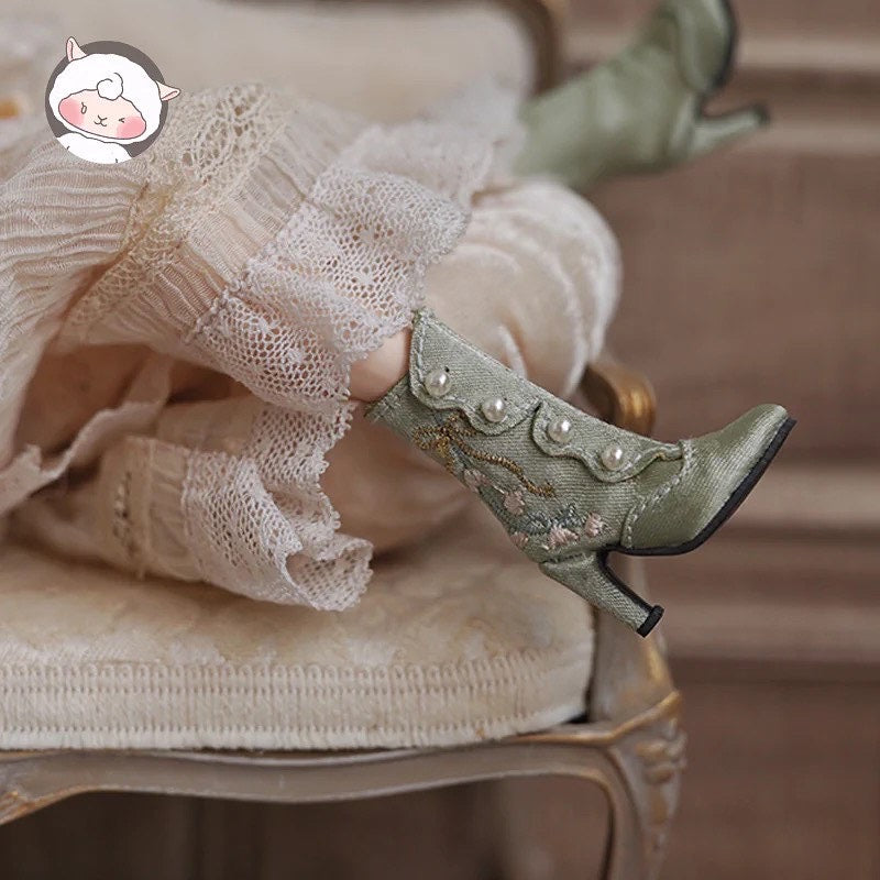 BJD Shoes for AZ/OB24/BLYTHE Size Ball-jointed Doll