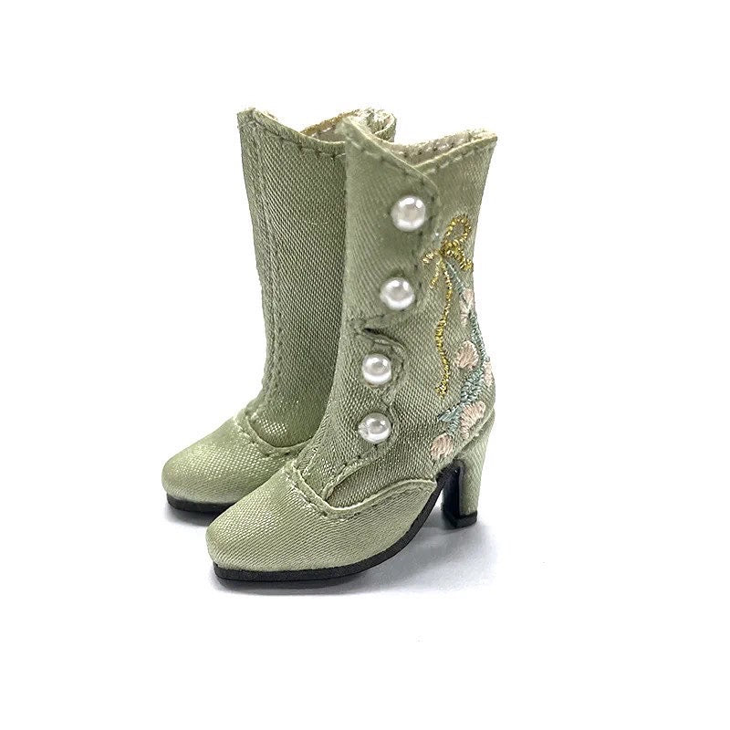 BJD Shoes for AZ/OB24/BLYTHE Size Ball-jointed Doll