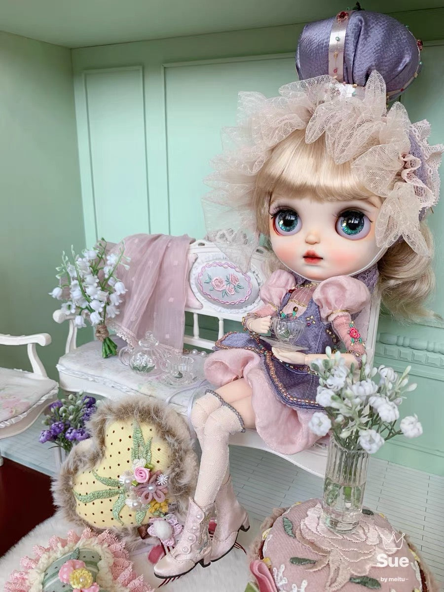 BLYTHE Eyes HANMADE High-end Series Custom Eye Chips for BLYTHE