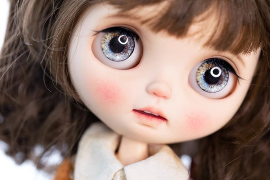 BLYTHE Eyes HANMADE High-end Series Custom Eye Chips02 for BLYTHE