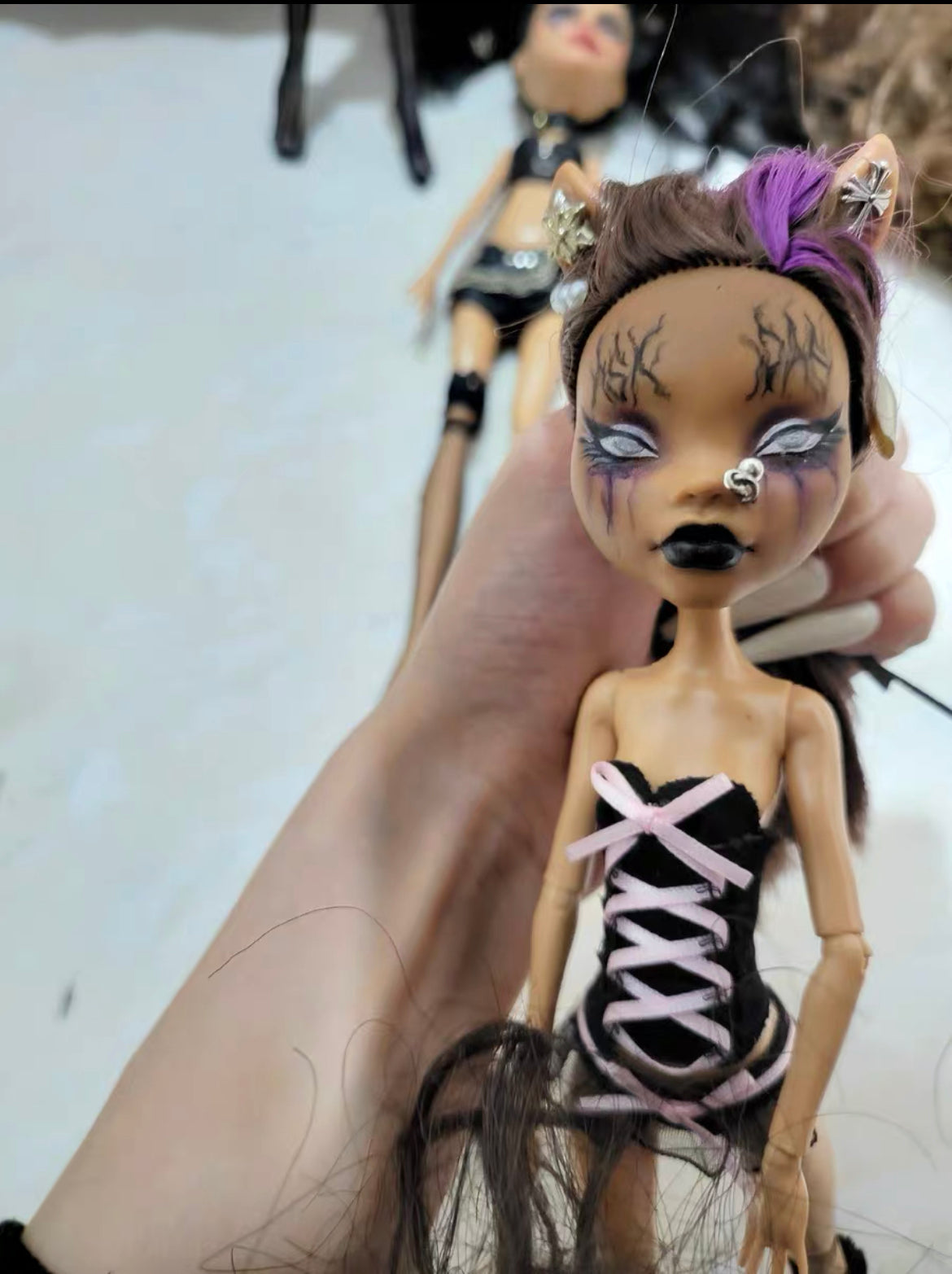 Monster High Clawdeen Wolf Doll en 2023