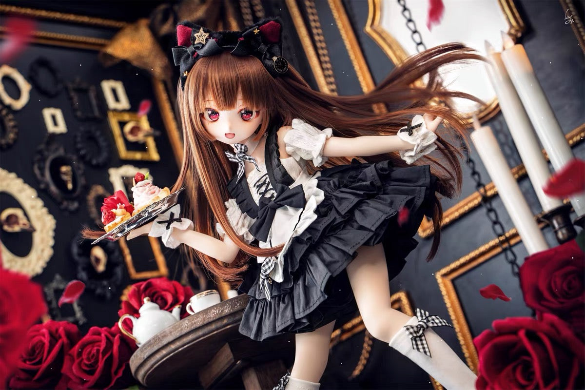 MDD DRESS FULLSET INSTOCK