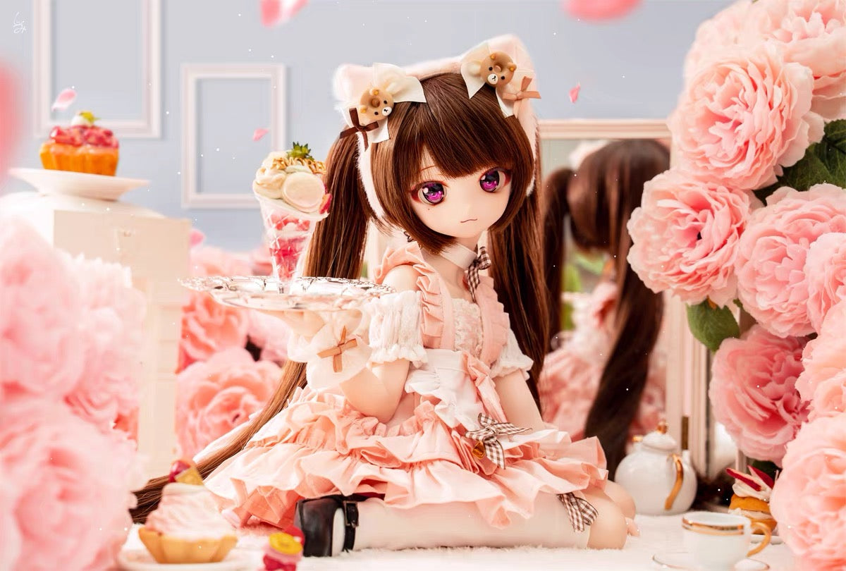 MDD DRESS FULLSET INSTOCK