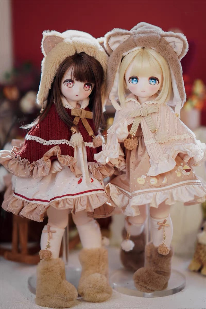 MDD DRESS FULLSET INSTOCK